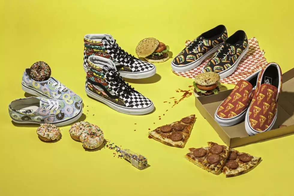 Vans Unveils the Late Night Pack