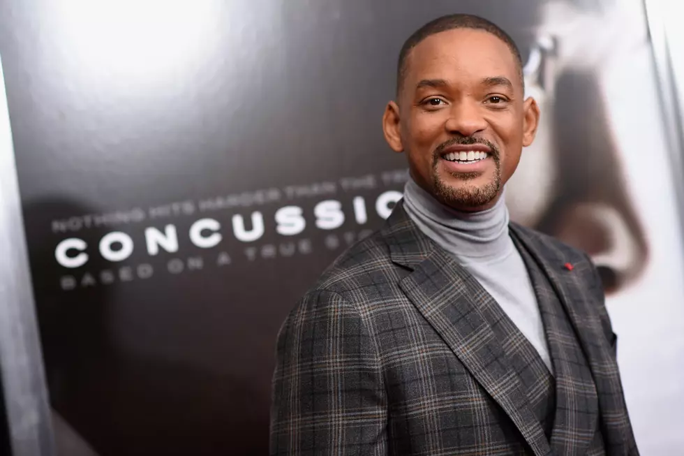 Will Smith Won't Be Attending 2016 Oscars