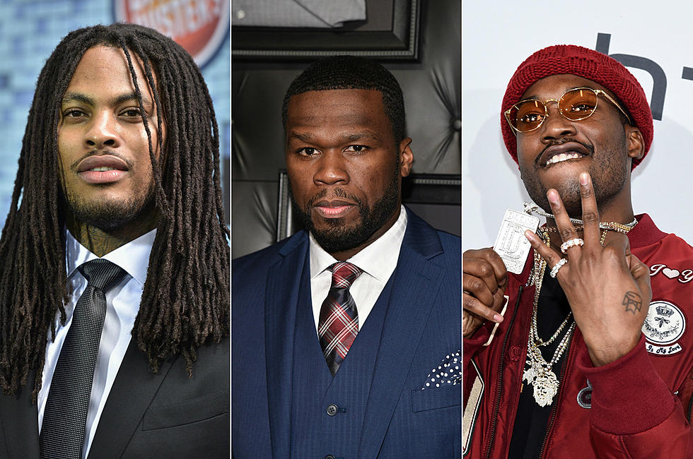 Waka Flocka Favors 50 Cent's Memes and Meek Mill's Music During Their Beef