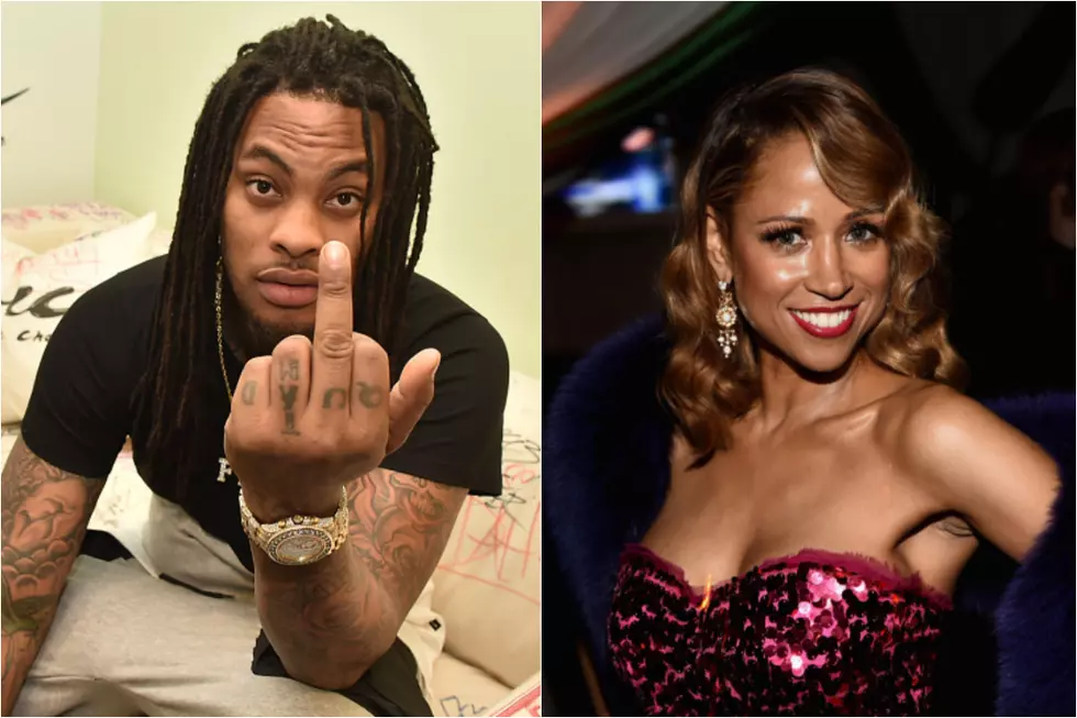 Waka Flocka Flame Says Stacey Dash Is Wrong and Right About Her Comments on Race