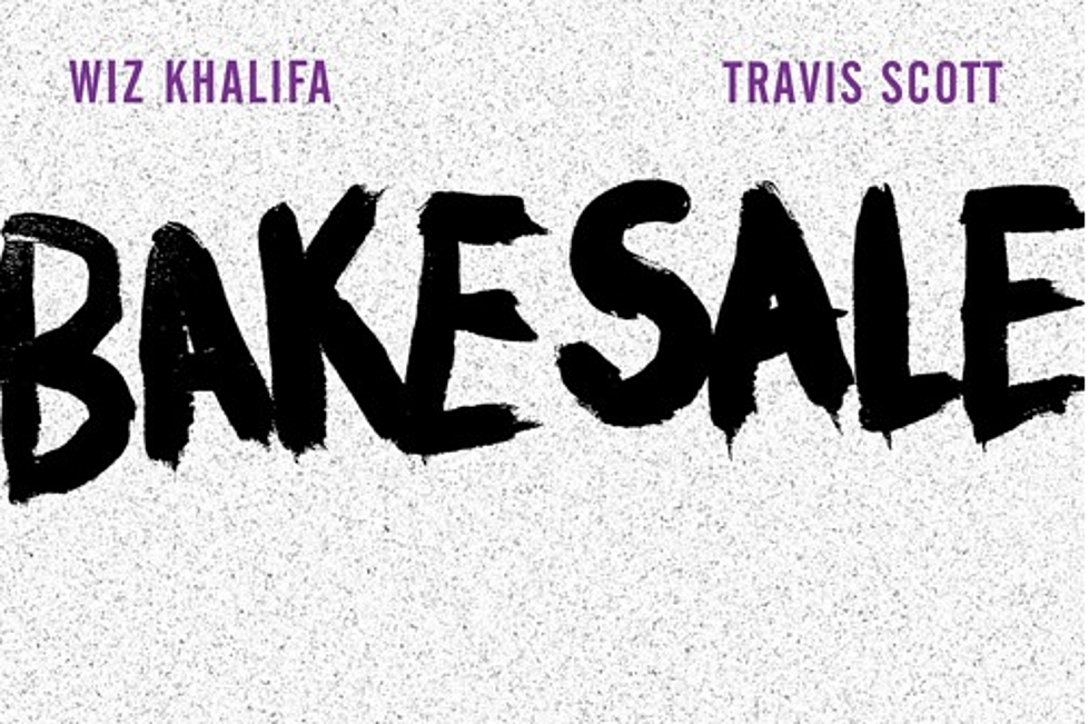 Wiz Khalifa Drops "Bake Sale" With Travis Scott, 'Khalifa' Album Art and Tracklist