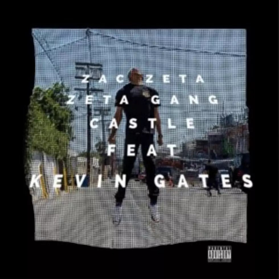 Zacari Nicasio, the 2016 People’s Choice Awards’ Stage Crasher, Records “Zeta Gang Castle (Remix)” With Kevin Gates