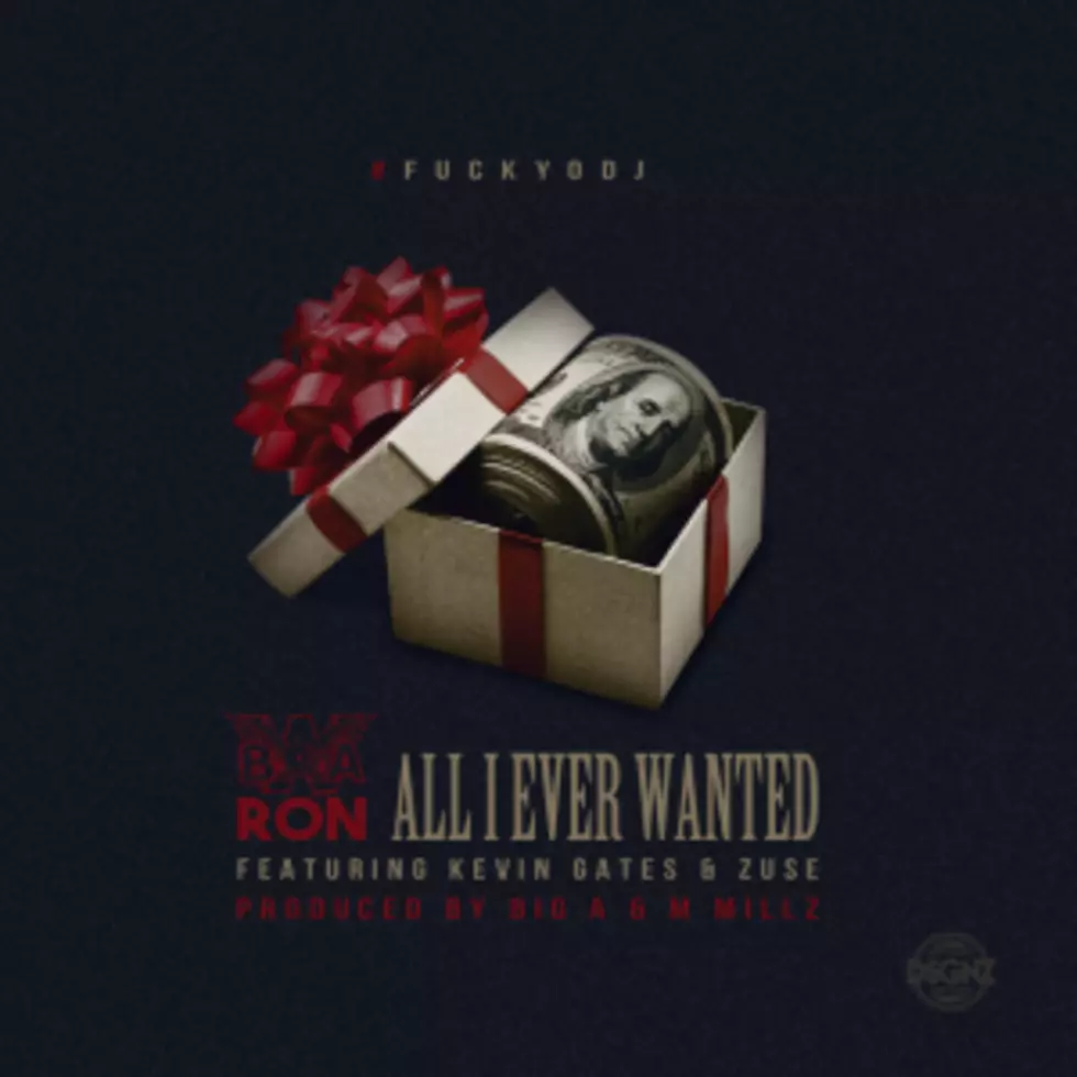 Kevin Gates and Zuse Team Up for BWA Ron’s “All I Ever Wanted”