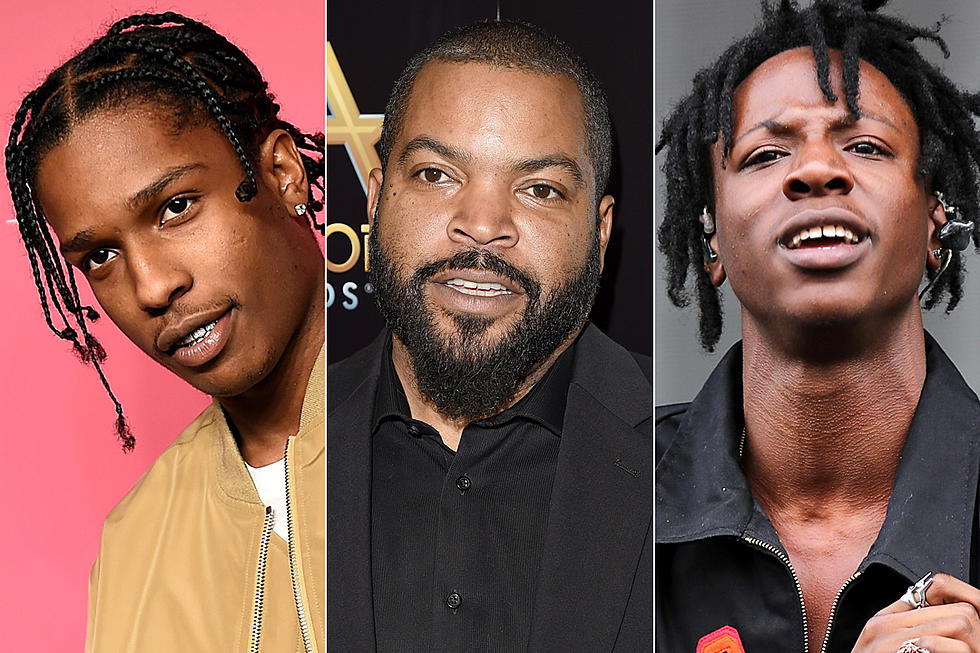 2016 Coachella Lineup Includes Ice Cube, A$AP Rocky, Joey Bada$$ and More
