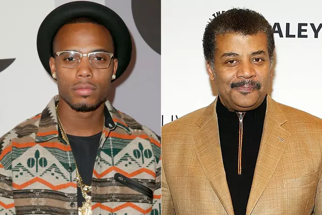 B.o.B Gets Dissed by Astrophysicist Neil deGrasse Tyson&#8217;s Nephew on &#8216;Flat to Fact&#8217;