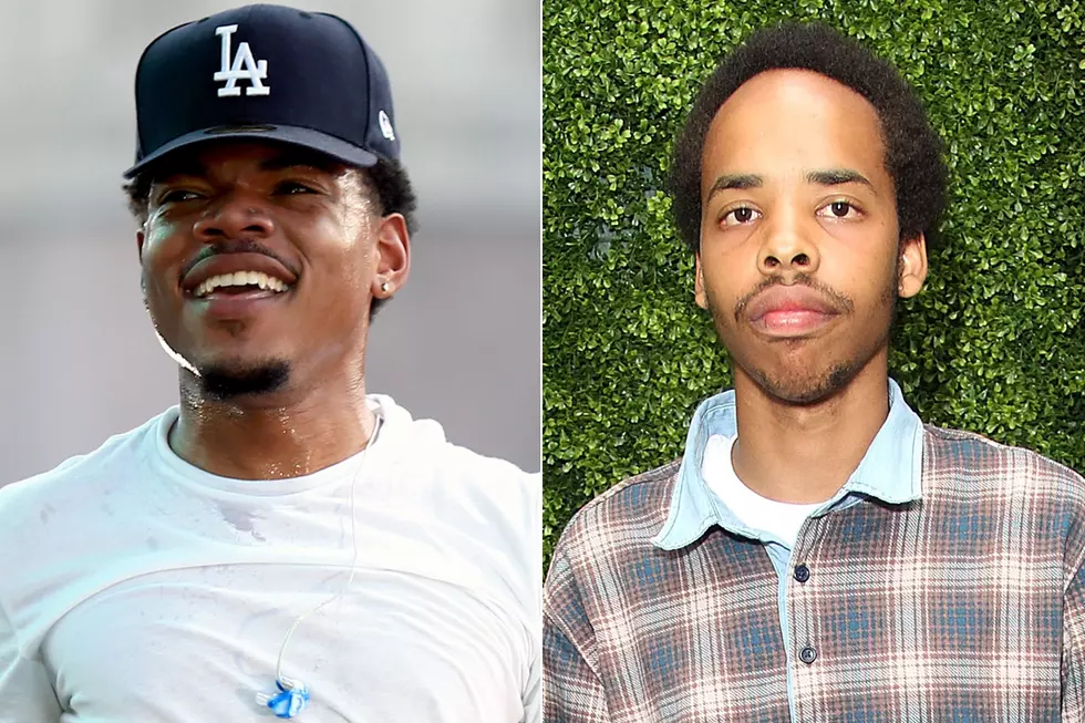 Chance the Rapper Wants to Form a Group With Earl Sweatshirt