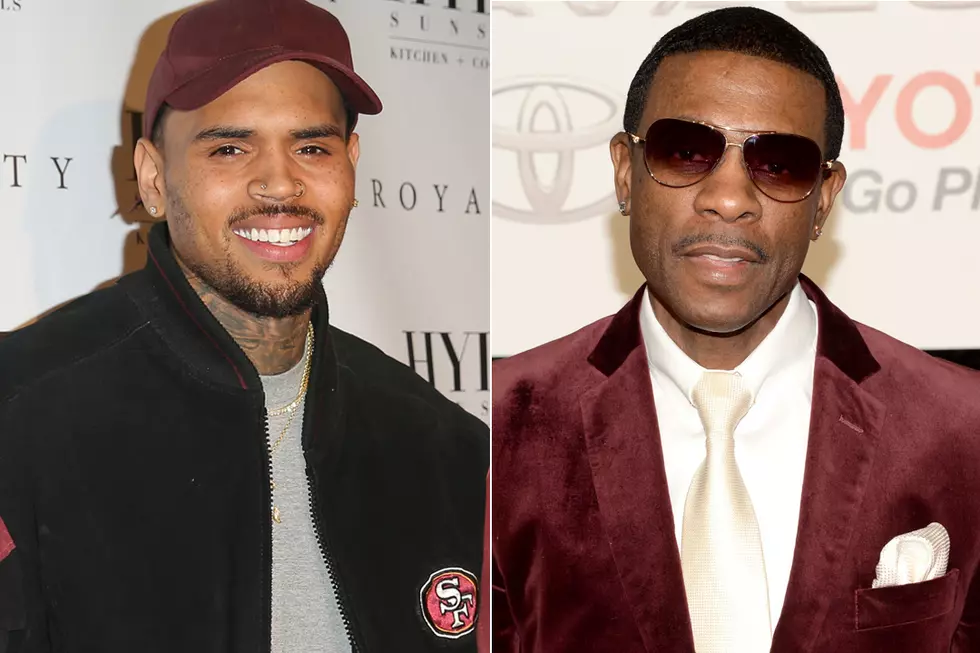 Chris Brown Enlists Keith Sweat for Remix of “Who’s Gonna (Nobody)”