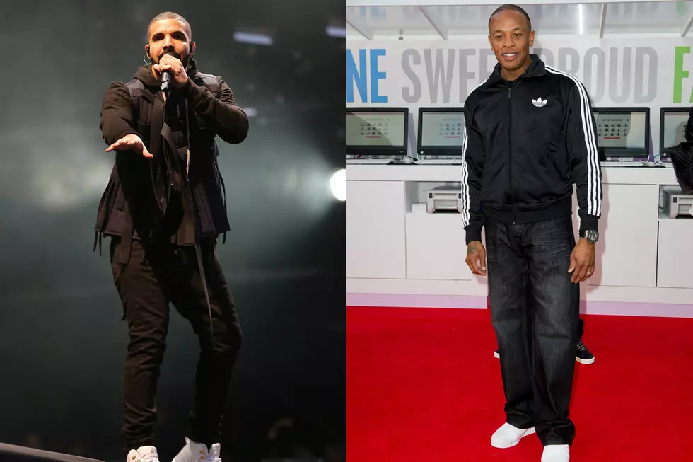 Drake Says Being a Songwriter for Dr. Dre Was Militant Sh*t in 2005