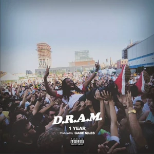 Listen to D.R.A.M., &#8220;1 Year&#8221;