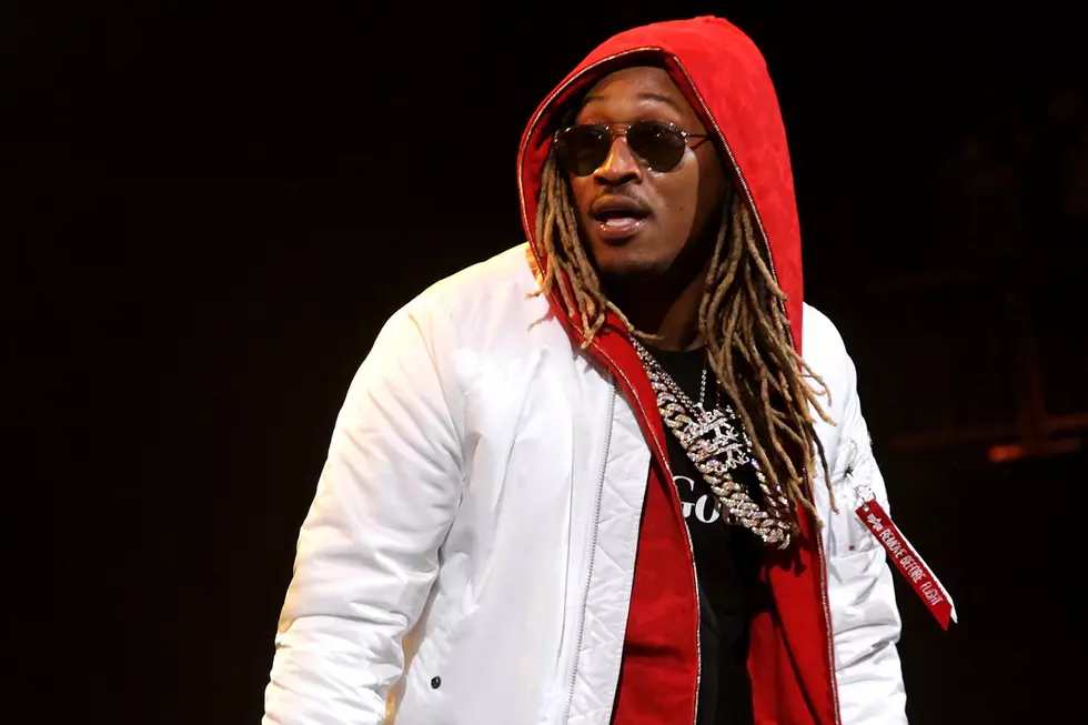 Future Sounds Off on Custody Battle With Ciara: 'This Bitch Got Control Problems'
