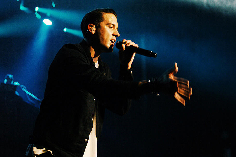 G-Eazy Steps Out of the Shadows for When It’s Dark Out Tour in New York