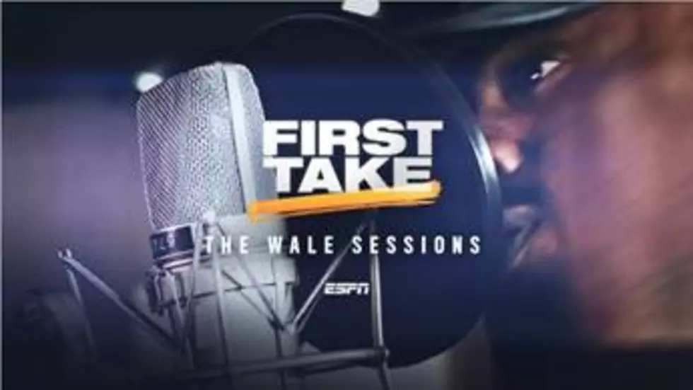 Wale Crafts a New Theme Song for ESPN’s ‘First Take’