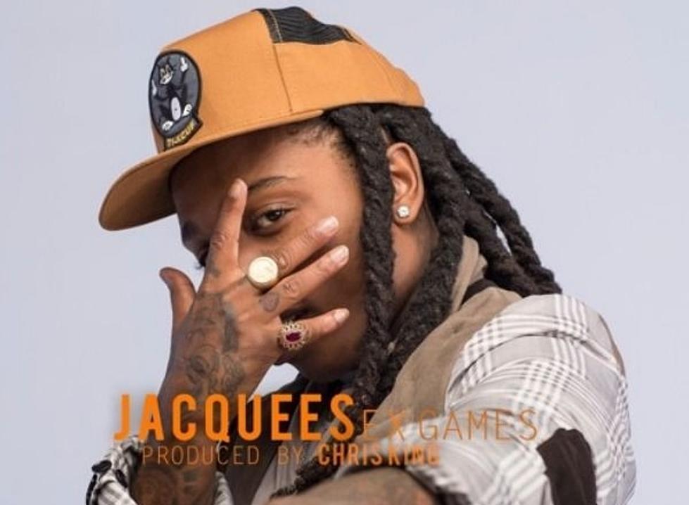 Jacquees Doesn't Want to Play "Ex Games"