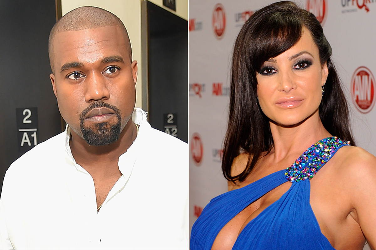 Kanye West's Nude Photos Are in the Hands of Former Porn Star Lisa Ann - XXL
