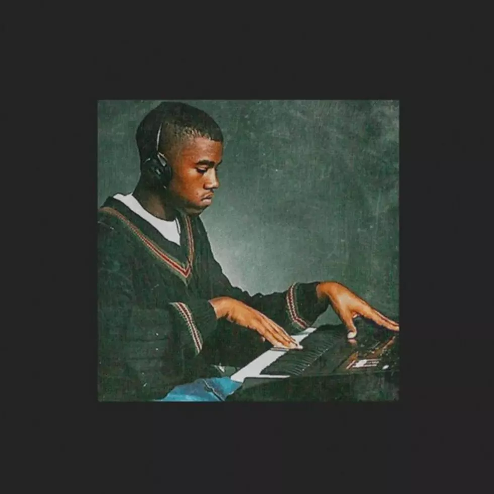  Kanye West Drops "Real Friends" and a Snippet of "No More Parties in L.A." Featuring Kendrick Lamar