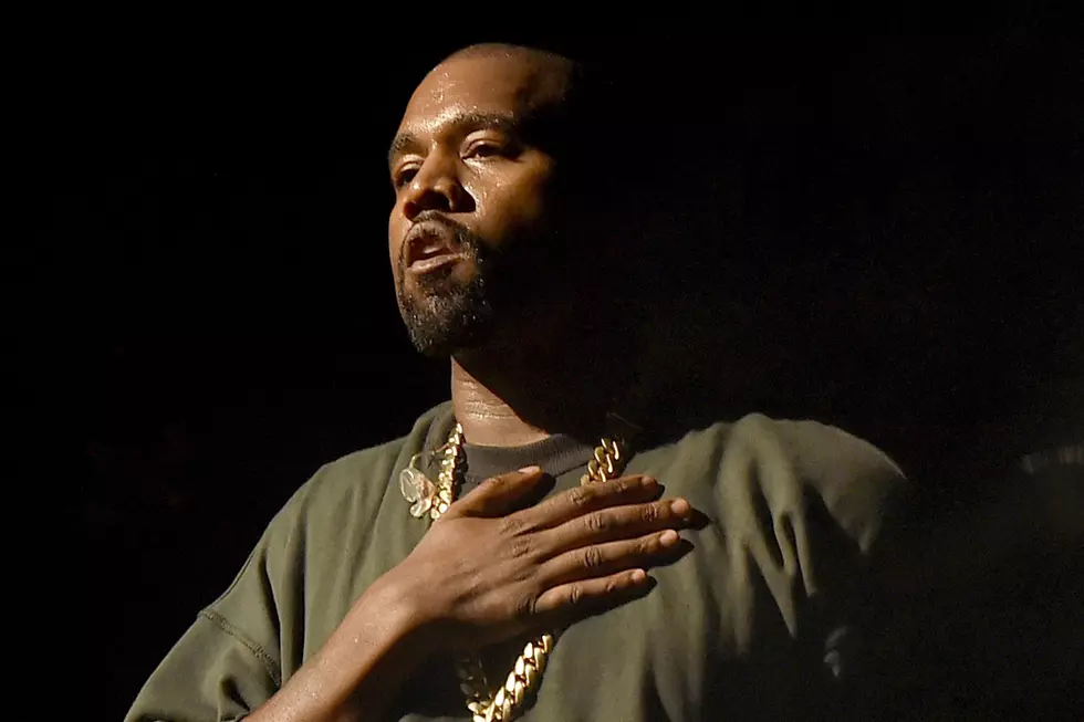 Kanye West Says 'Waves' Album No Longer Has a Title