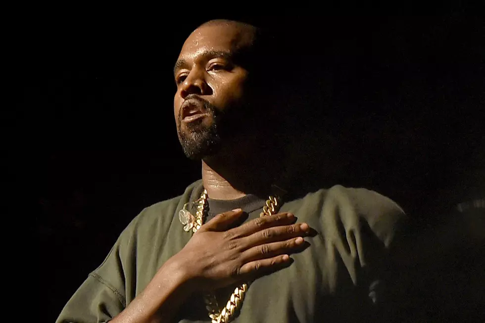 January 2016: The Second - Image 25 from The History of Kanye's 'T.L.O.P.' Documented on Twitter