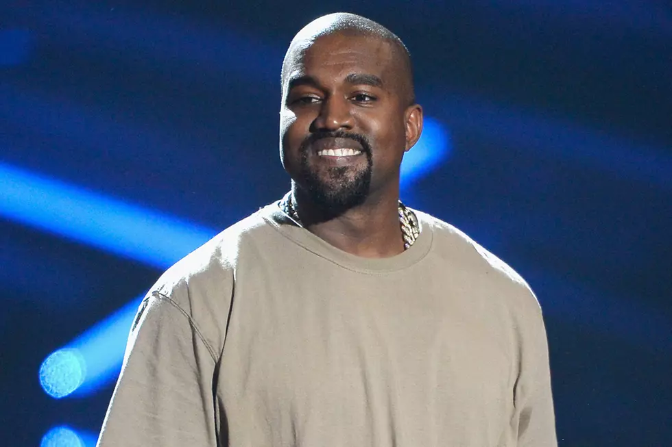 Kanye West Changes 'Swish' Album Title to 'Waves'