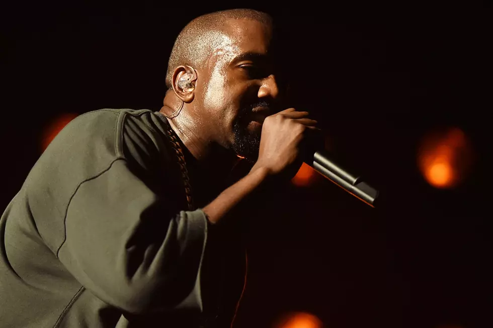 Kanye West Reveals 'Swish' Album Release Date