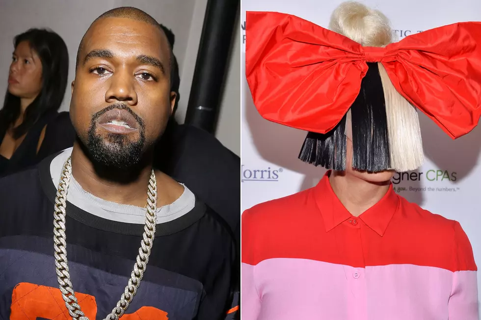 Sia slams Kanye West's use of fur at NYFW