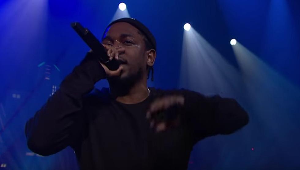 Watch Kendrick Lamar Perform "Wesley's Theory" and "Hood Politics" on 'Austin City Limits'