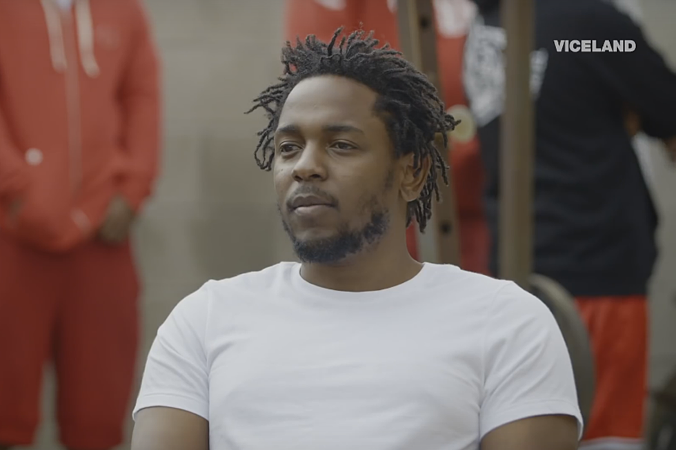 Kendrick Lamar Appears in Viceland Trailer