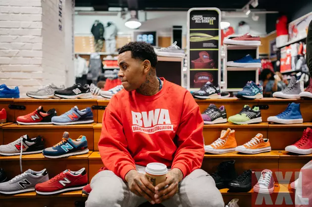 Kevin Gates Sentenced to More Time in Jail, 30 Months for Gun Charge