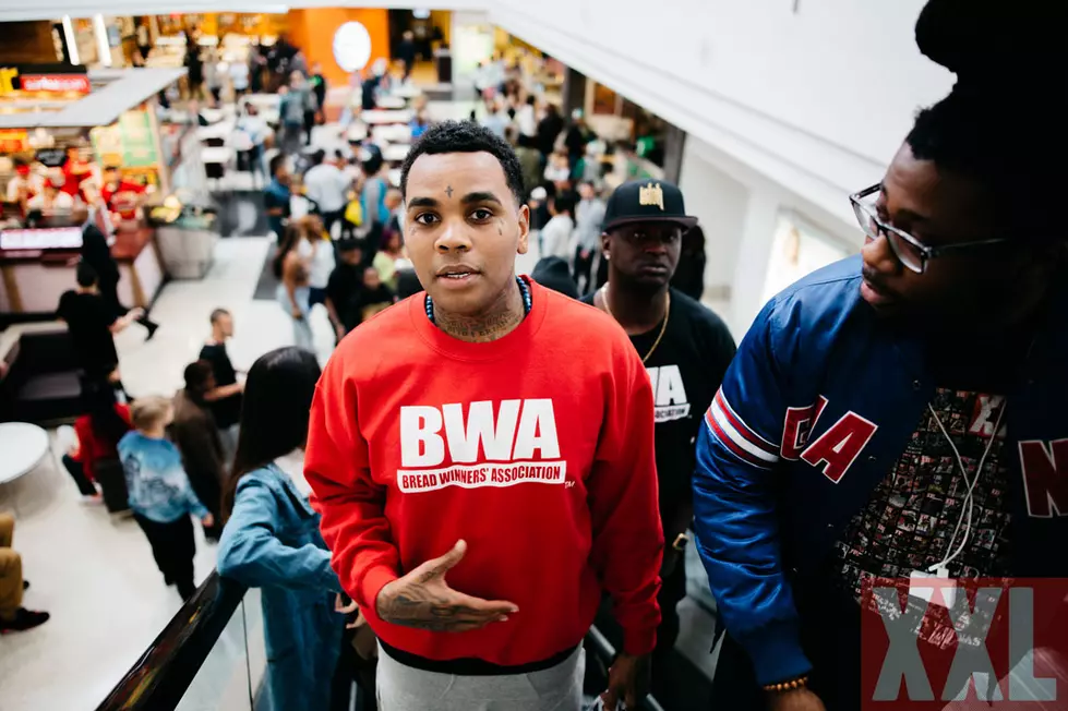 Kevin Gates Sentenced 