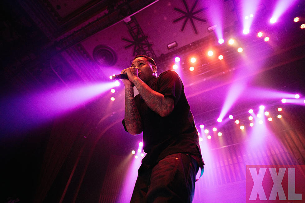 Kevin Gates Claims Stand Your Ground Defense Against Woman He Kicked at Florida Show