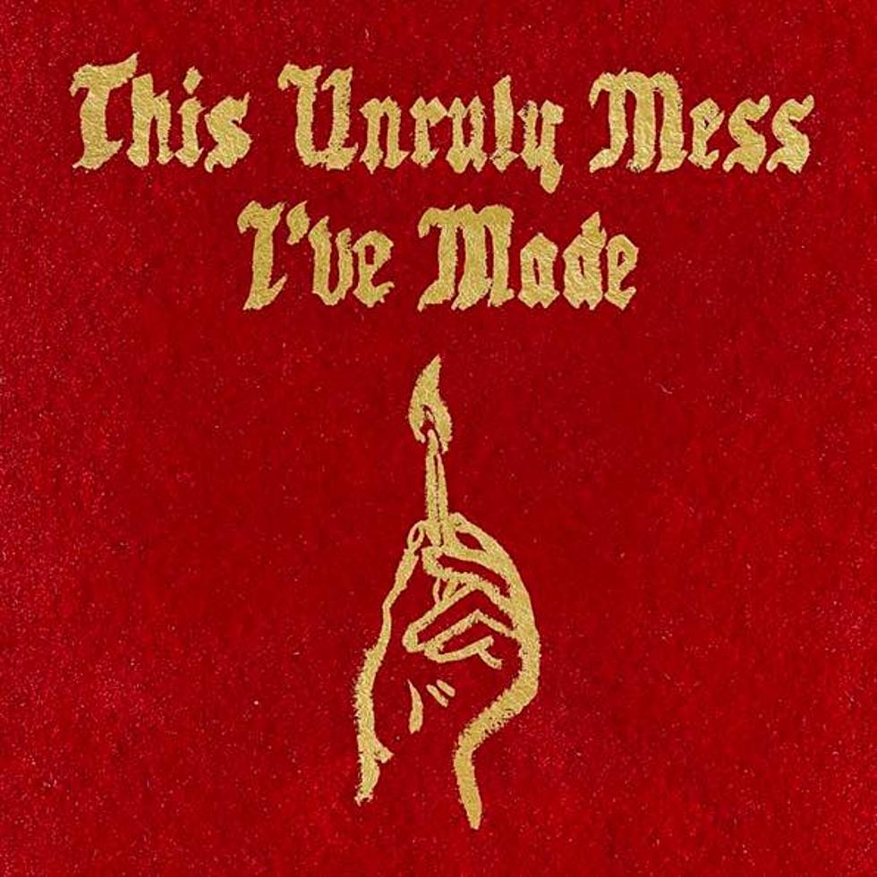 Macklemore and Ryan Lewis’ ‘This Unruly Mess I’ve Made’ Album Drops in February