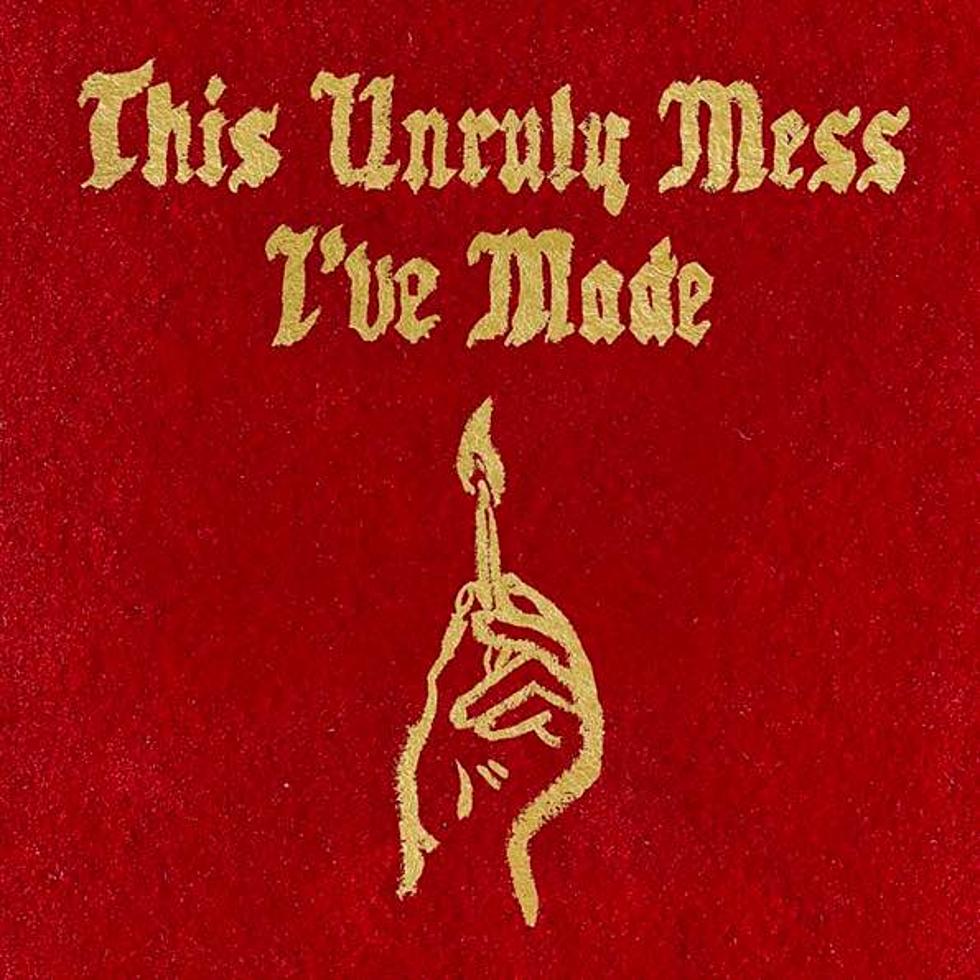 Macklemore and Ryan Lewis' 'This Unruly Mess I've Made' Album Drops in February