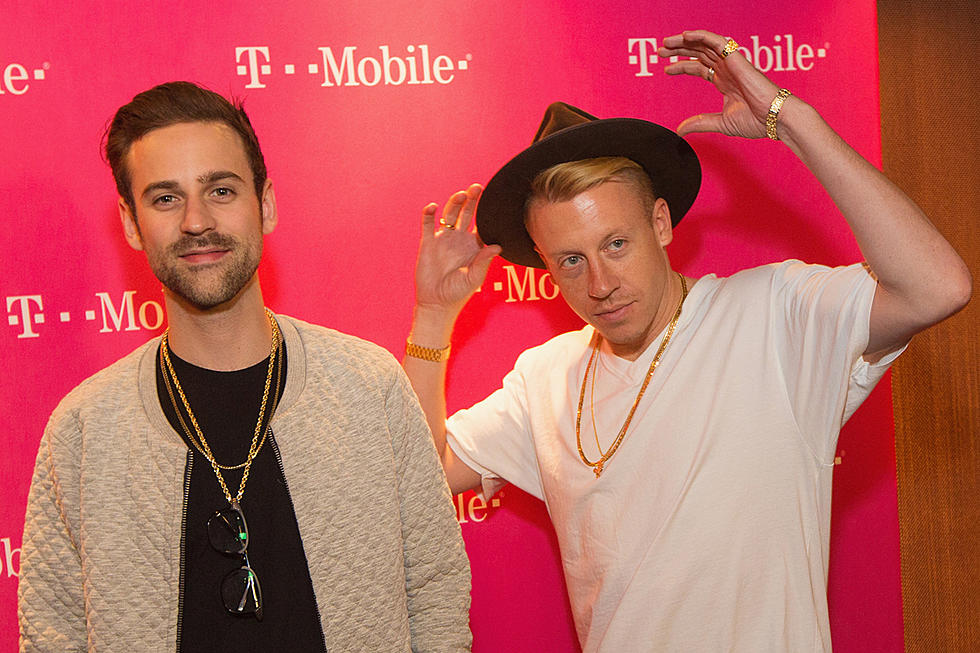 Twitter Reacts to Macklemore and Ryan Lewis’ “White Privilege II”