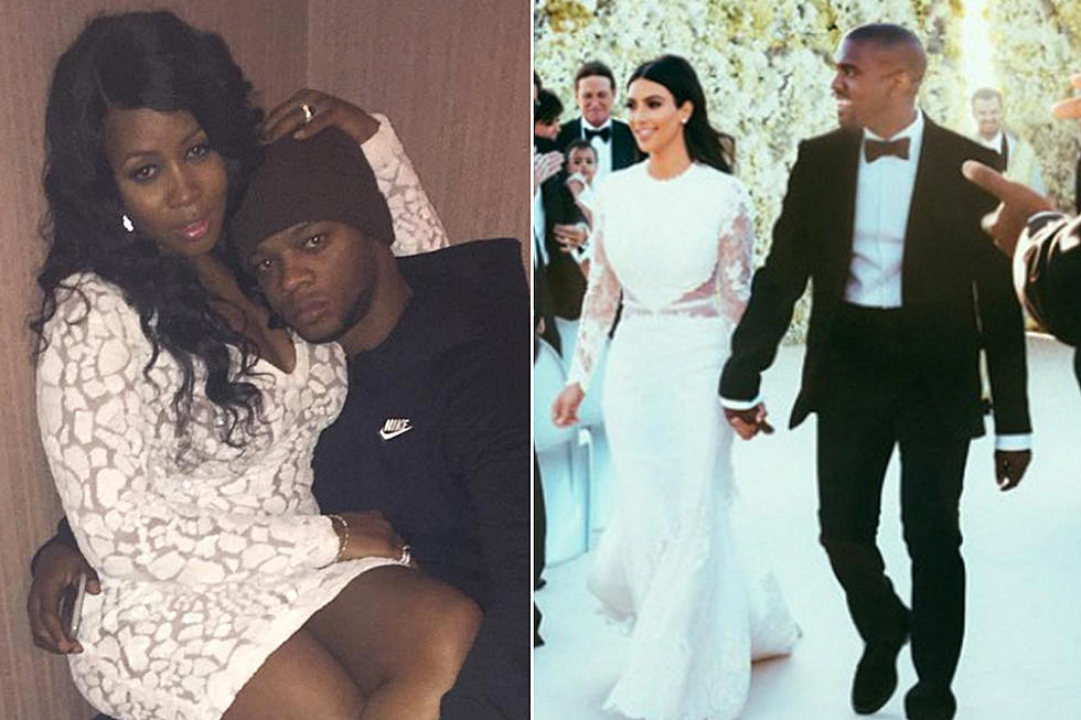 22 Rappers Who Put a Ring On It and Got Married