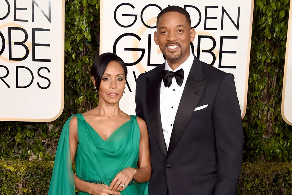 Will Smith Shares Heartfelt Words to Wife Jada for 20th Wedding Anniversary