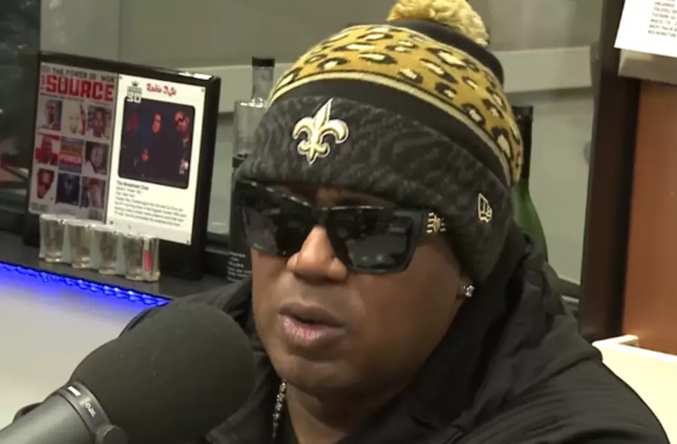 Master P Blames Syrup for Destroying This Generation