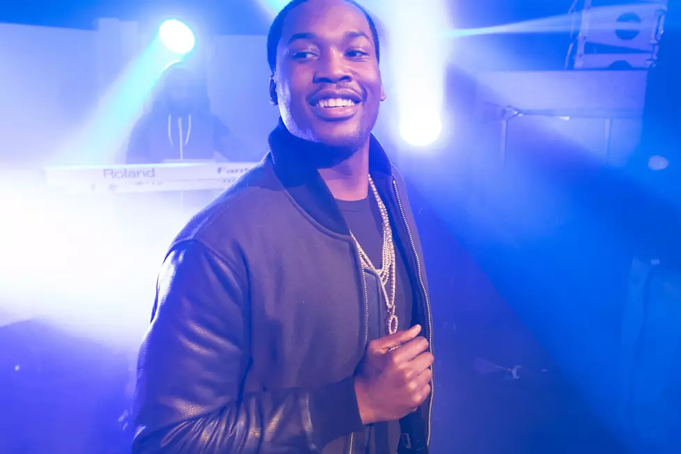 Meek Mill Sentenced to House Arrest, Avoids Jail Time for Probation Violation