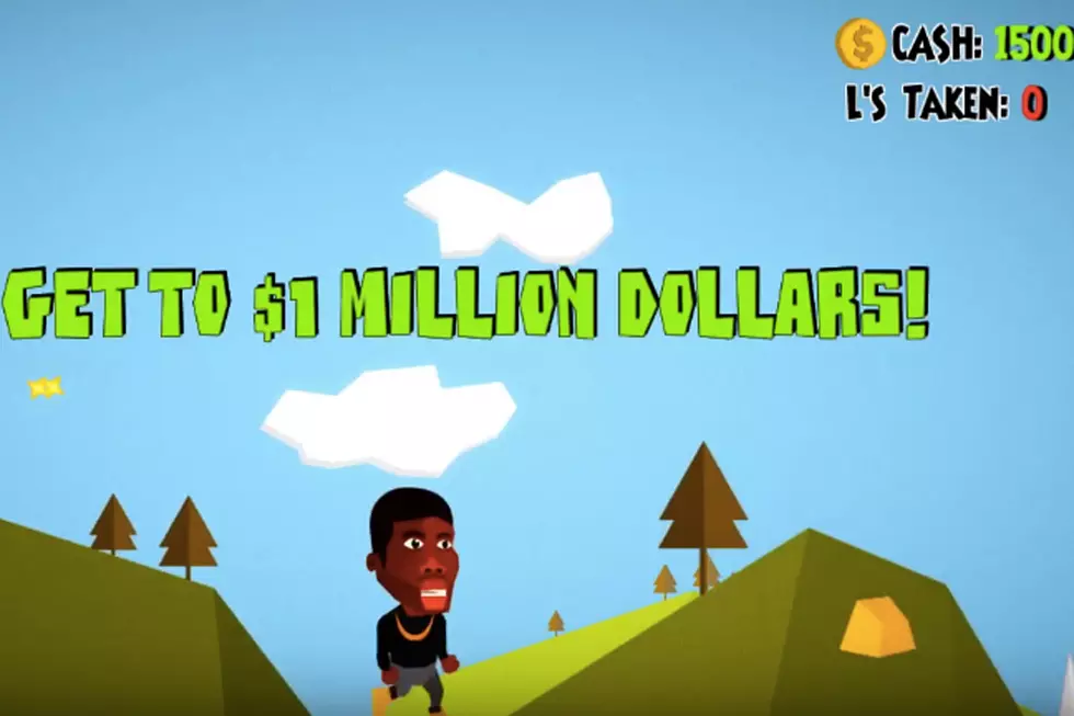 Someone Created a Video Game Based on Meek Mill’s Beef With Drake