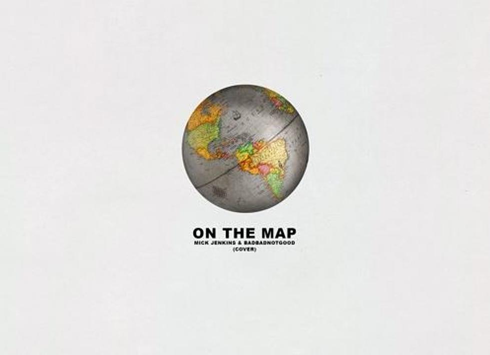 Mick Jenkins Teams with BadBadNotGood for "On the Map"