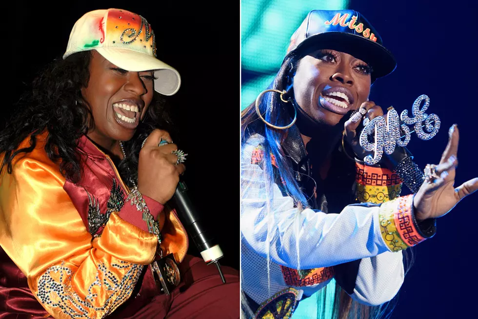 Missy Elliott Hasn&#8217;t Changed Much in 10 Years