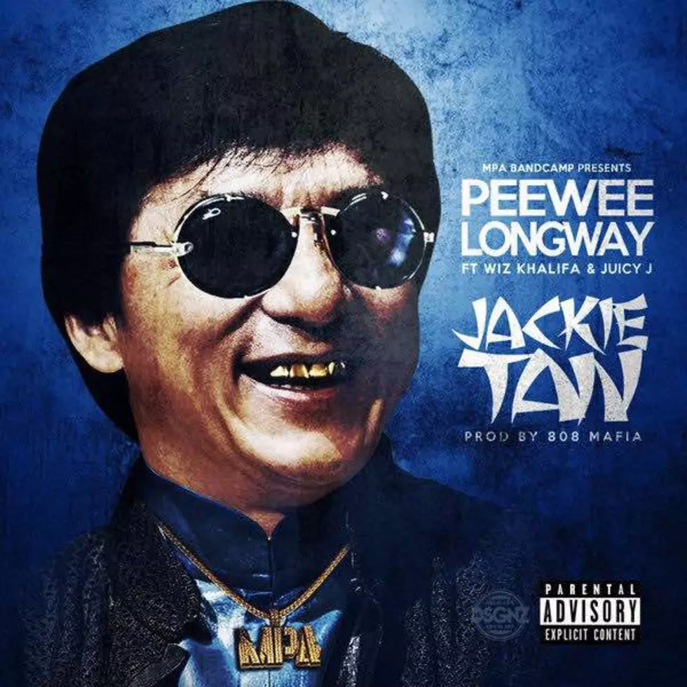Peewee Longway Teams Up With Wiz Khalifa and Juicy J for "Jackie Tan"