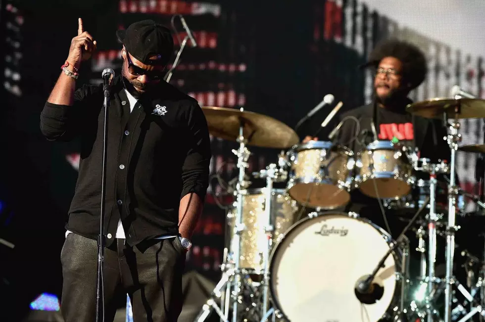 Questlove and Black Thought Sued by Former Bassist for The Roots