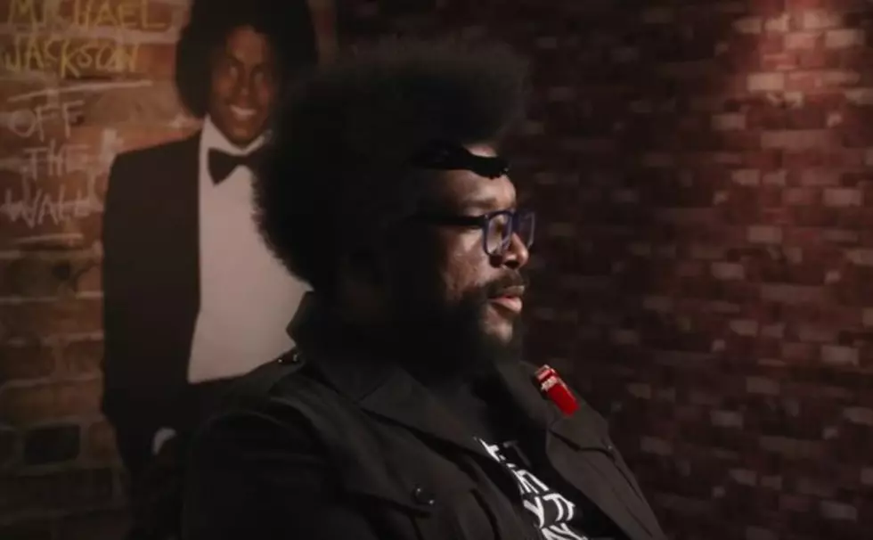 Questlove & The Weeknd