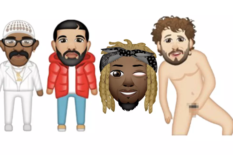 65 Rapper Emojis You Need on Your Phone