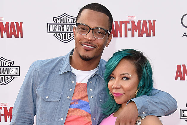 T.I.’s Wife Tiny Wants Equal Division of All Assets, Alimony and Primary Custody of Their Children