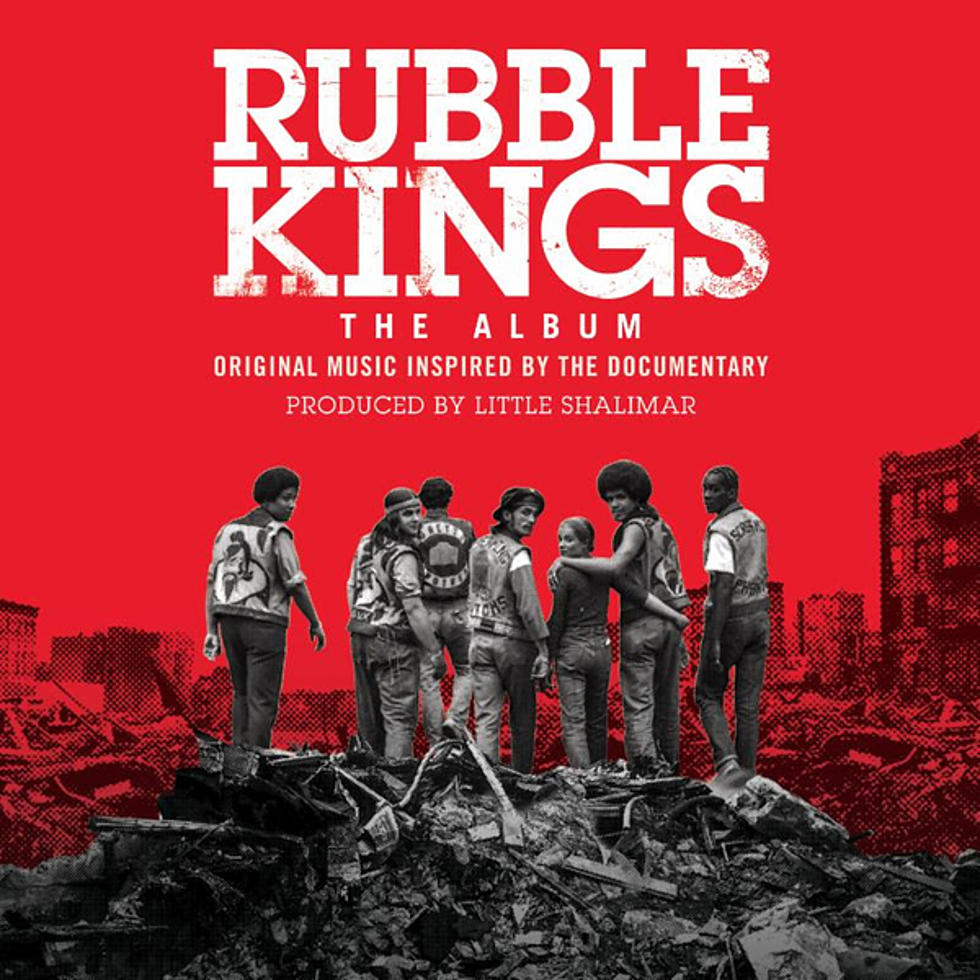 Stream the 'Rubble Kings' Soundtrack