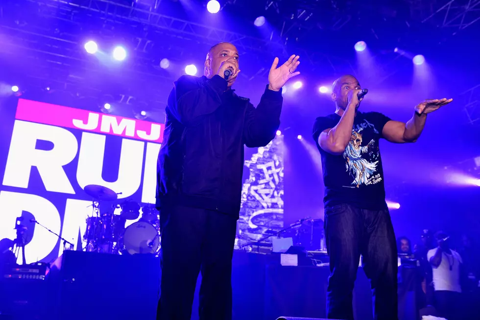 Run-DMC Will Receive 2016 Grammy Lifetime Achievement Award