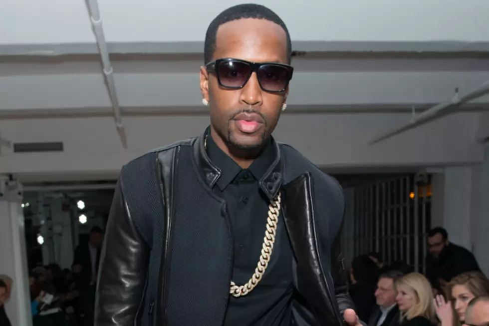 Safaree’s Robber’s Have Been Captured By Police