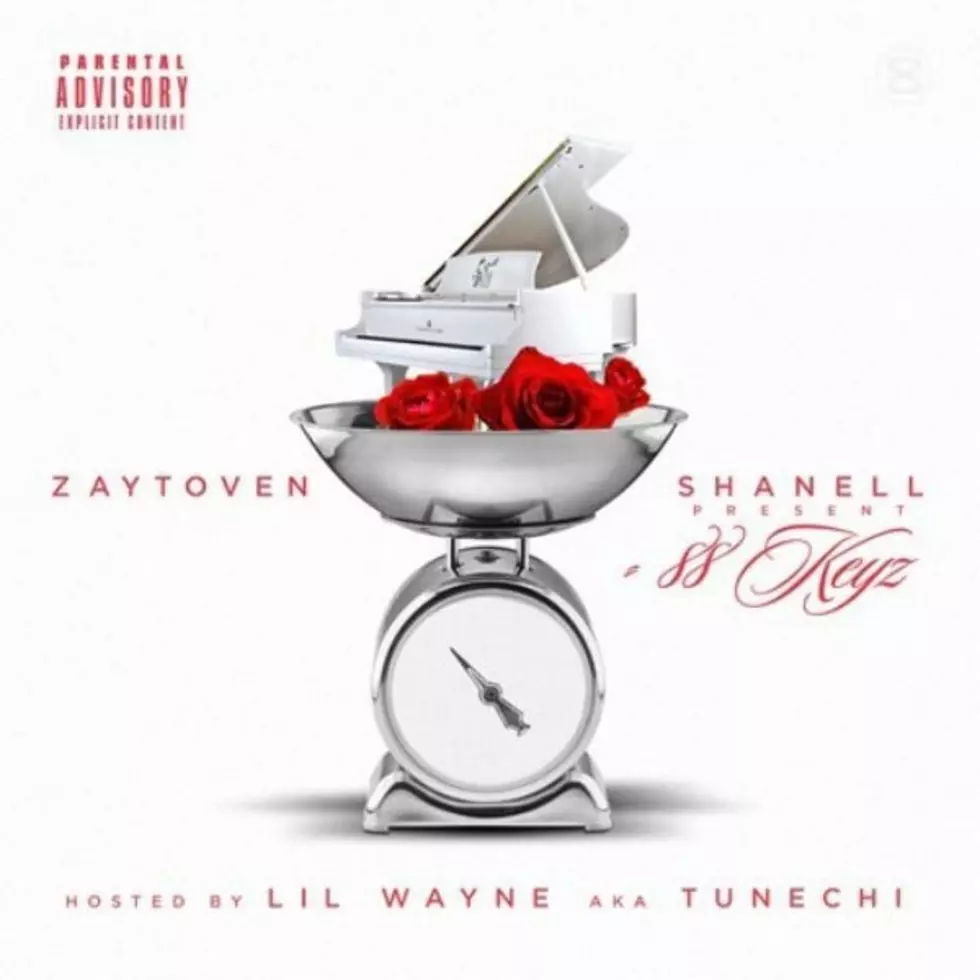 Zaytoven and Shanell Drop ’88 Keyz’ Mixtape