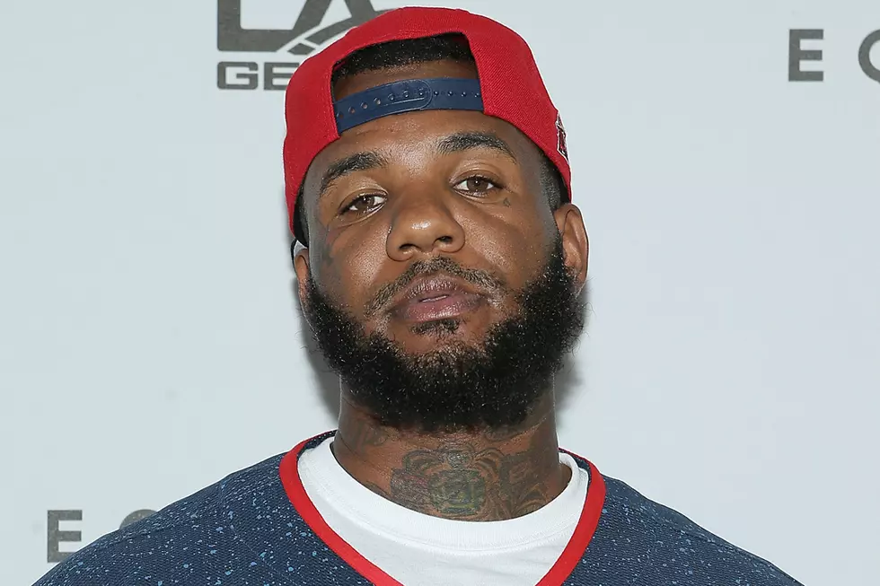 The Game Introduces New Marijuana Lemonade