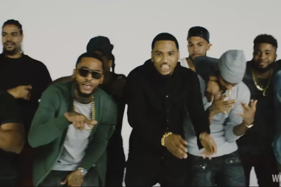 Dave East Links Up With Trey Songz for "Everybody Say" Video